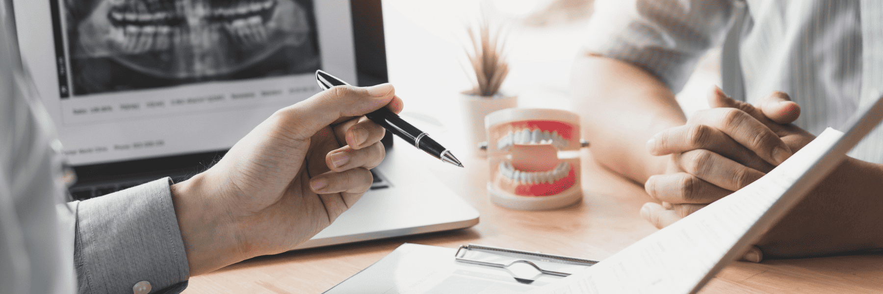 Complete Dentures | Dentist